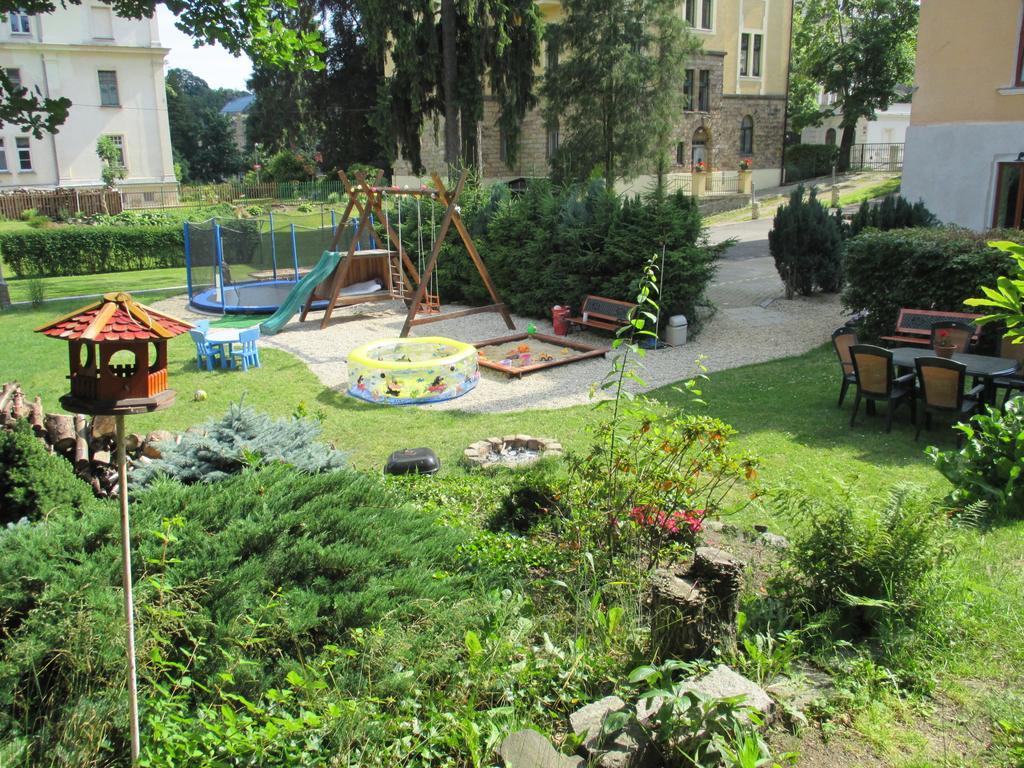 Wellness Penzion U Muzea Reichenberg Exterior foto