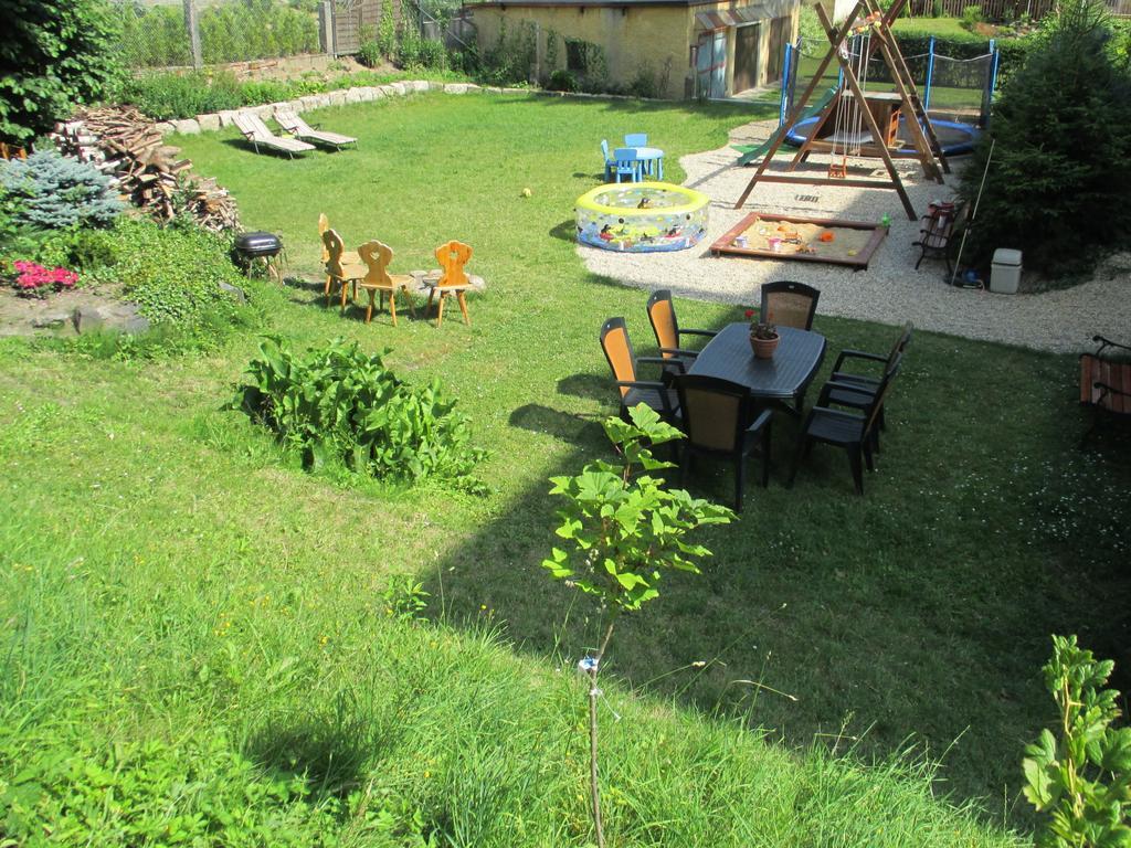 Wellness Penzion U Muzea Reichenberg Exterior foto