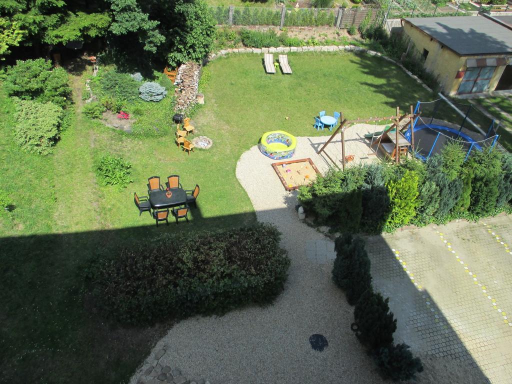 Wellness Penzion U Muzea Reichenberg Exterior foto