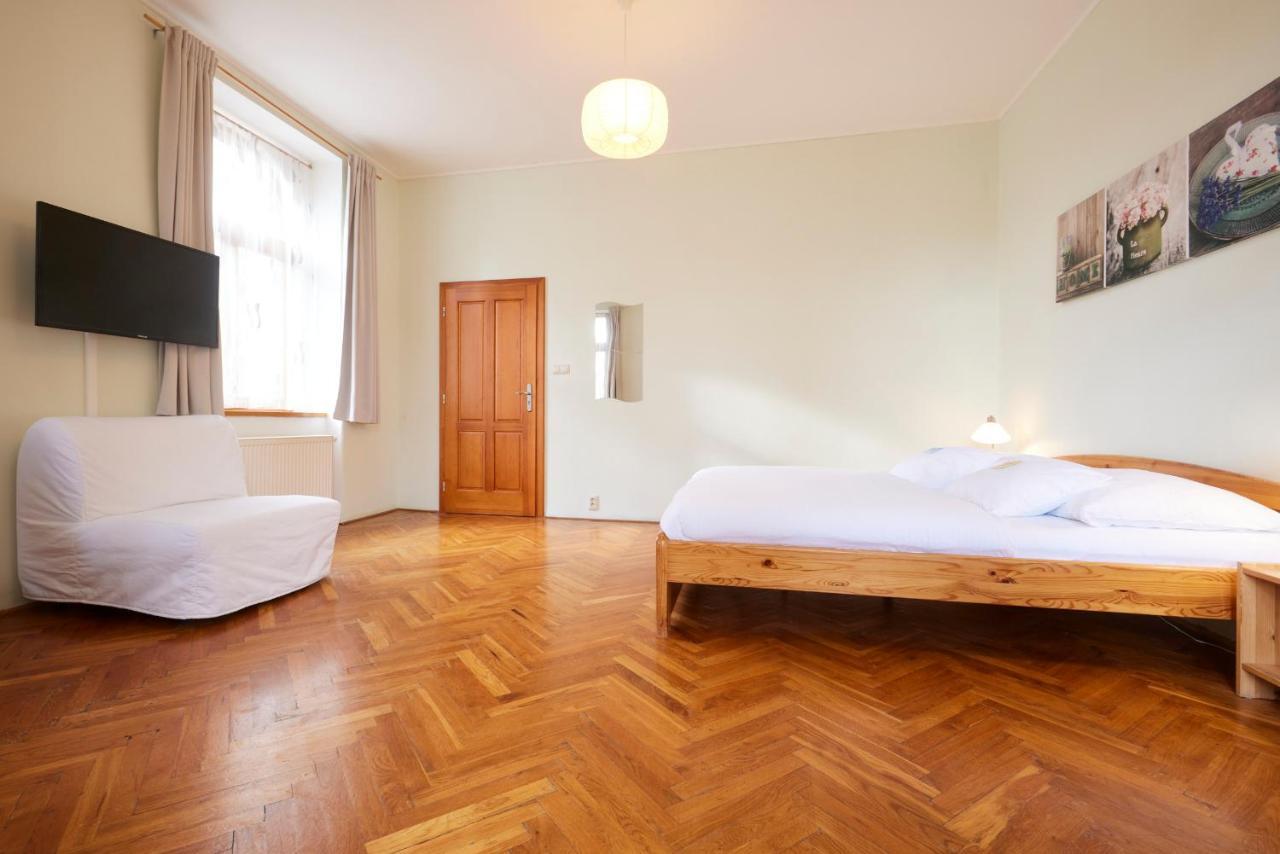 Wellness Penzion U Muzea Reichenberg Exterior foto