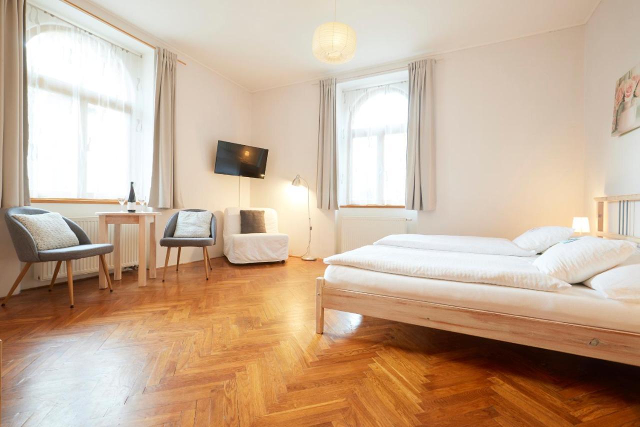 Wellness Penzion U Muzea Reichenberg Exterior foto