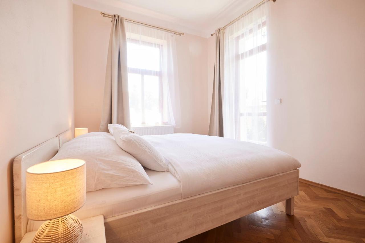 Wellness Penzion U Muzea Reichenberg Exterior foto