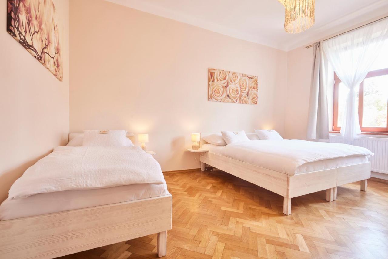 Wellness Penzion U Muzea Reichenberg Exterior foto