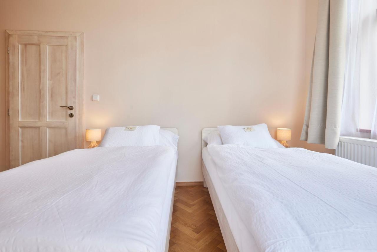 Wellness Penzion U Muzea Reichenberg Exterior foto