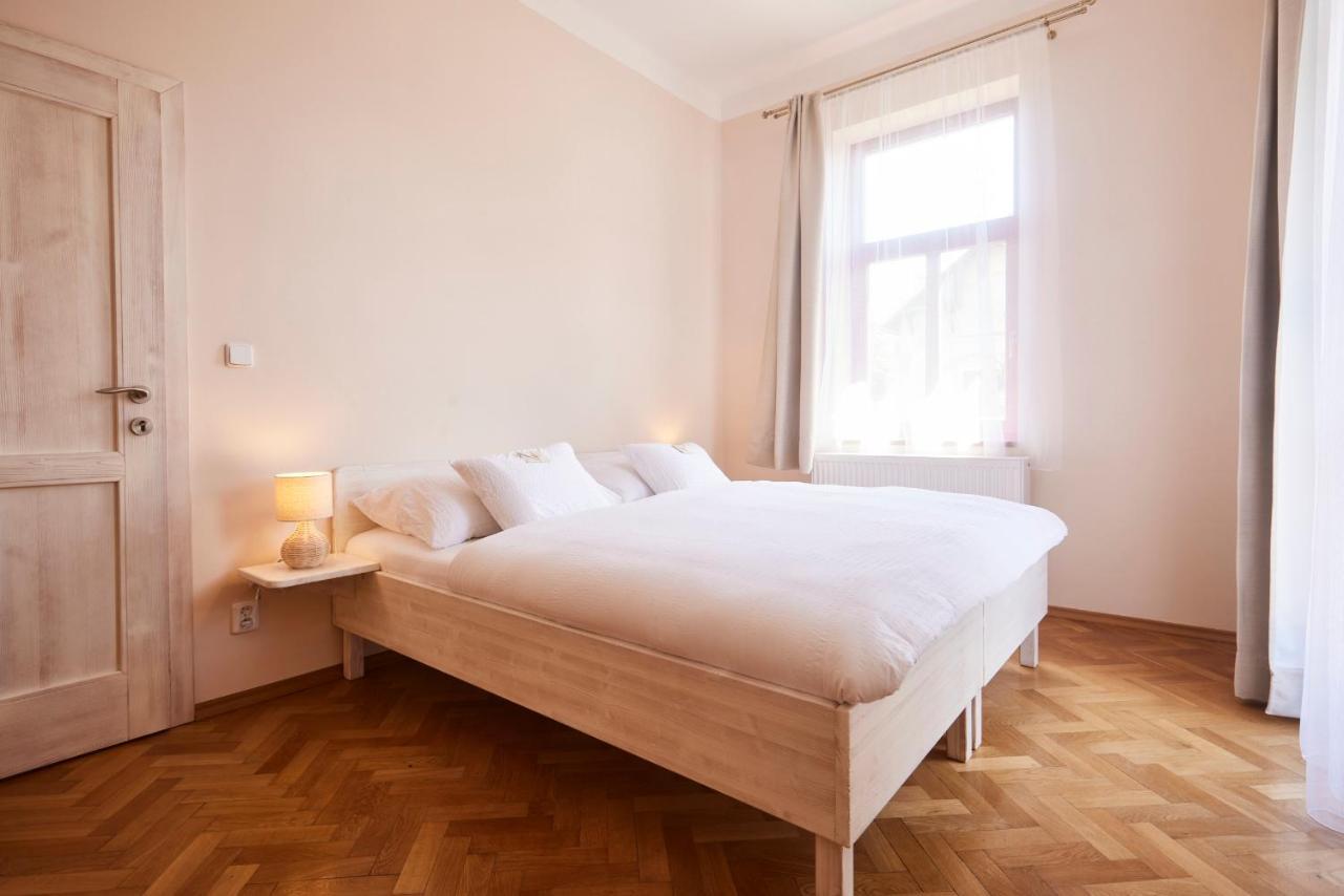 Wellness Penzion U Muzea Reichenberg Exterior foto