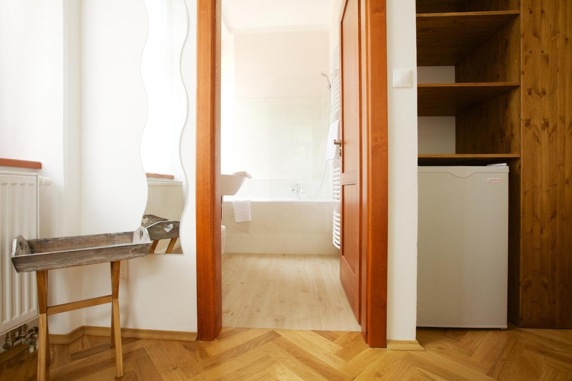 Wellness Penzion U Muzea Reichenberg Zimmer foto