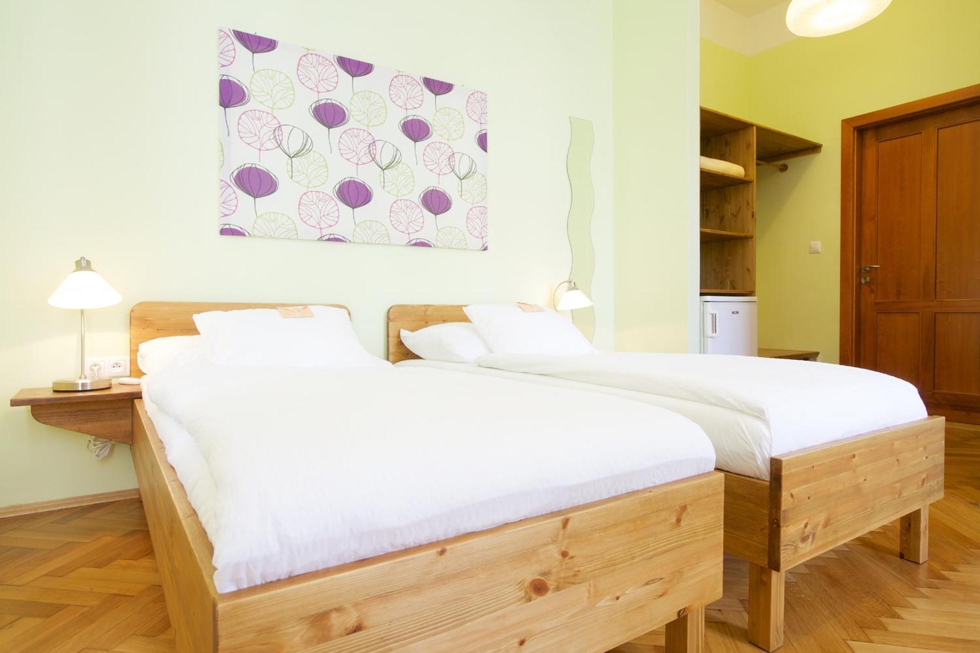 Wellness Penzion U Muzea Reichenberg Zimmer foto