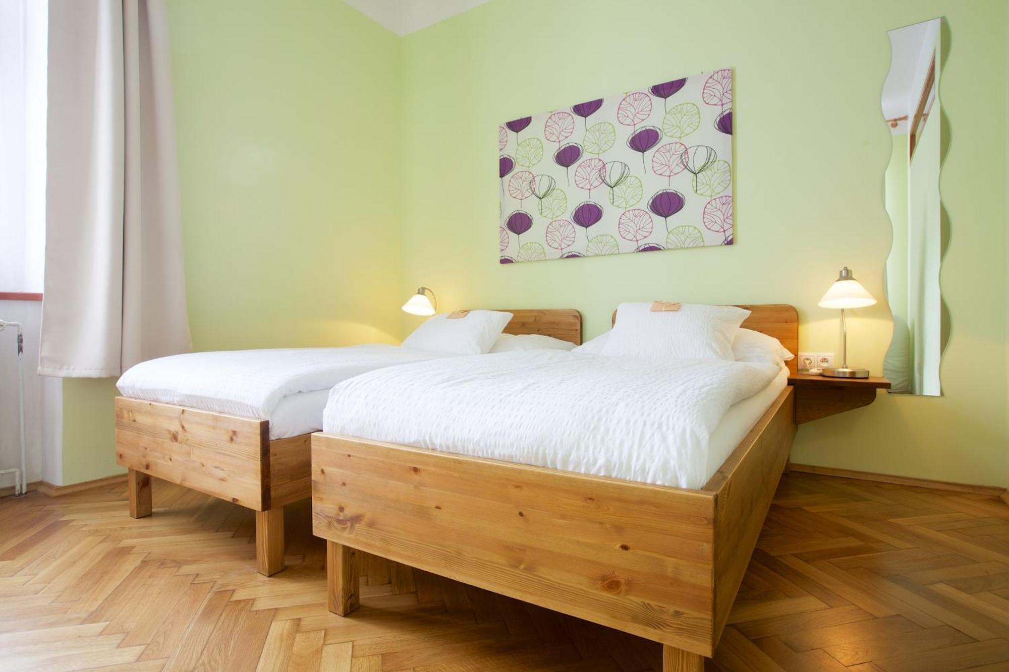 Wellness Penzion U Muzea Reichenberg Zimmer foto