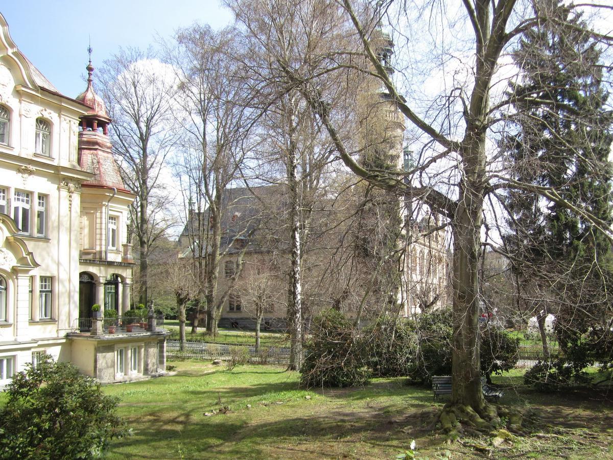 Wellness Penzion U Muzea Reichenberg Exterior foto
